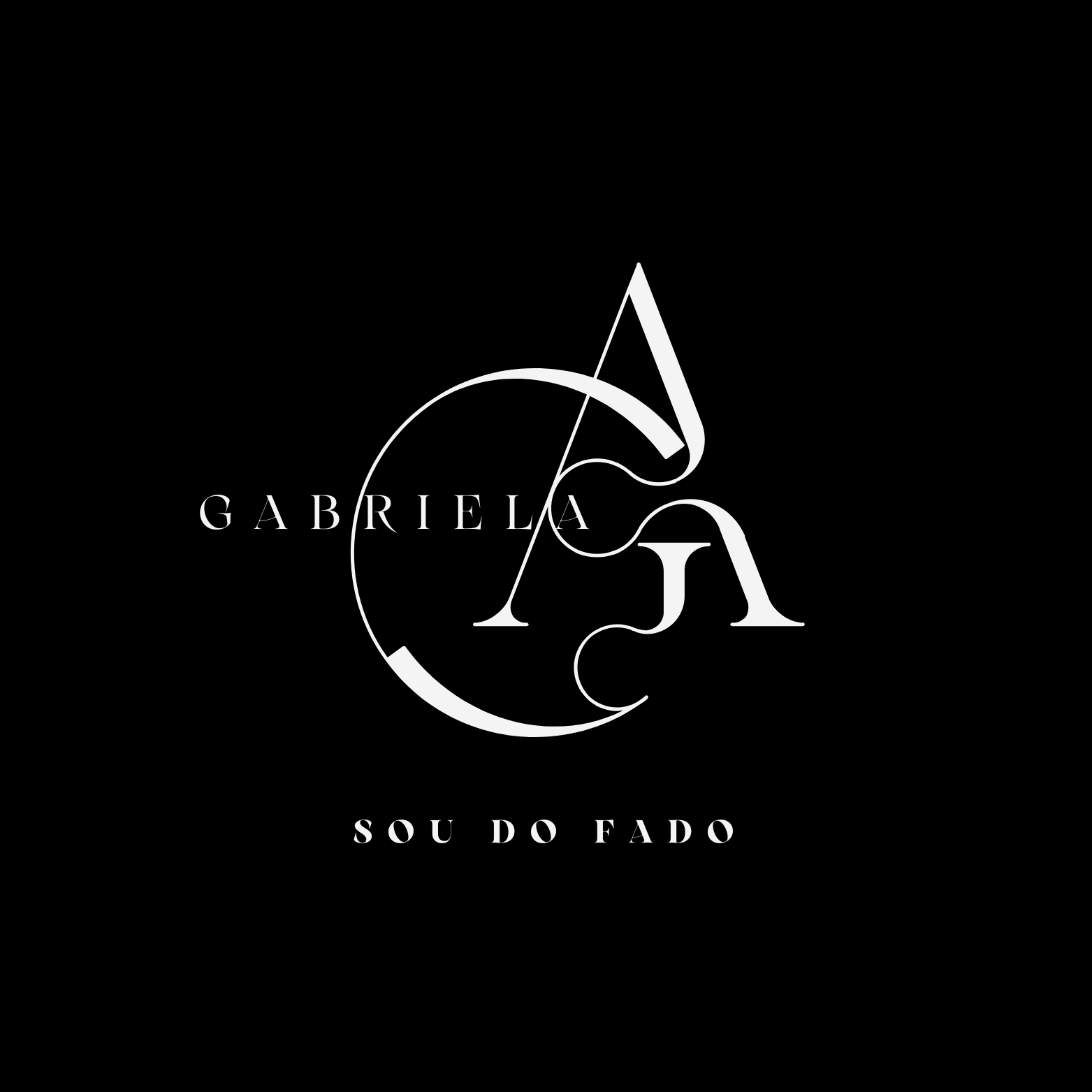 Logótipo Gabriela Sou do Fado