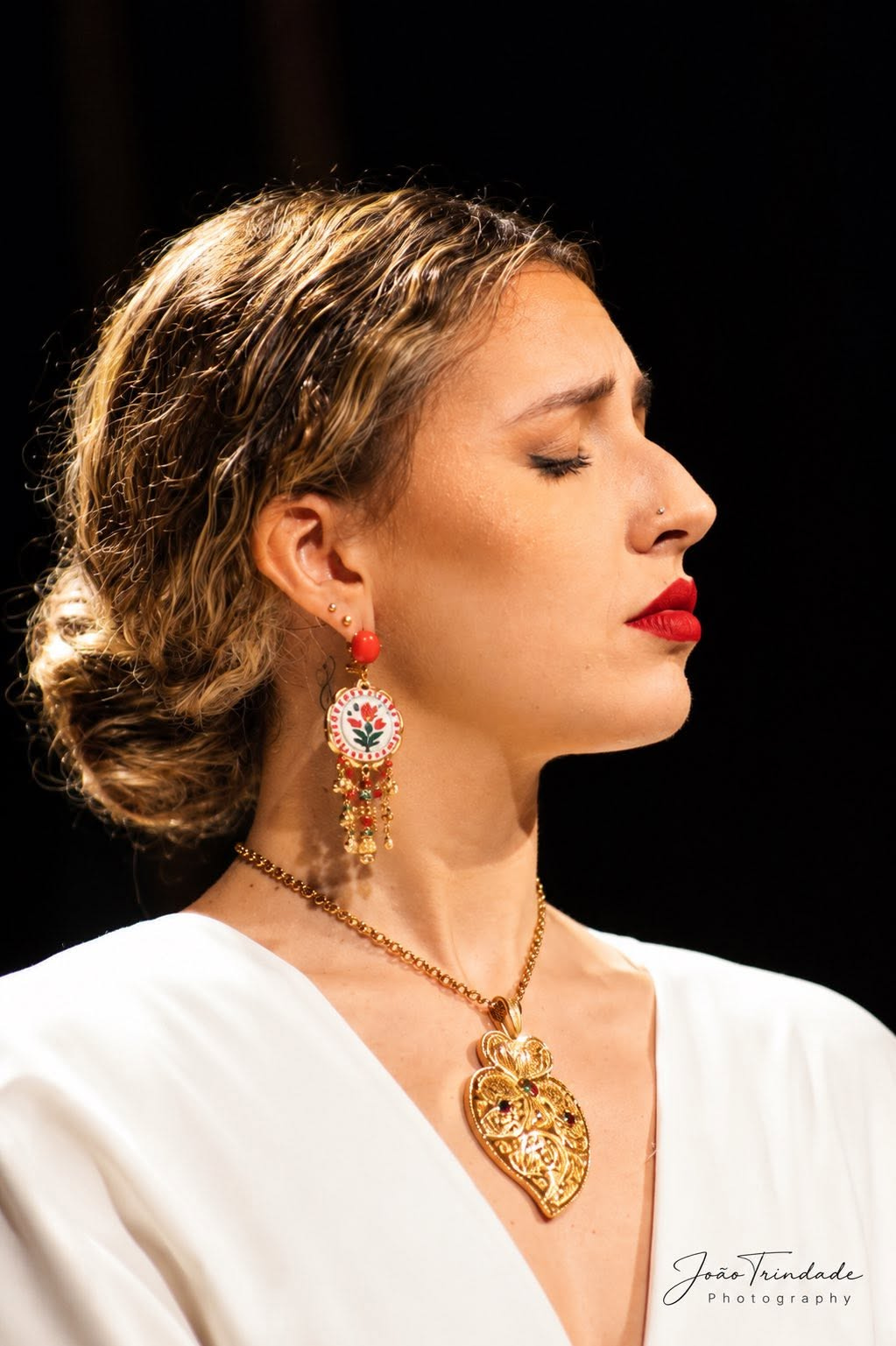 Retrato da Gabriela